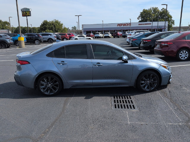 Certified 2025 Toyota Corolla SE w/ Convenience Package FWD image 8