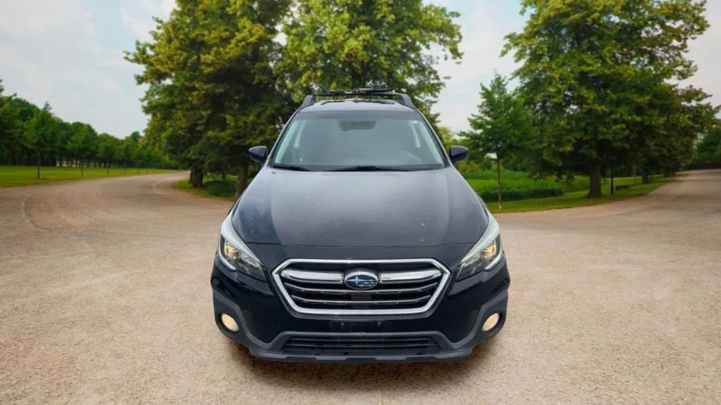 Used 2018 Subaru Outback 2.5i Premium AWD/4WD image 3