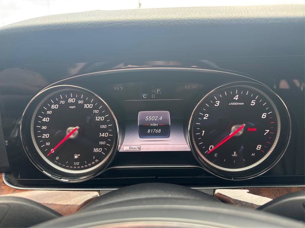 Used 2018 Mercedes-Benz E 300 image 16