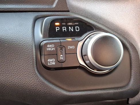New 2023 RAM 2500 Tradesman AWD/4WD image 7