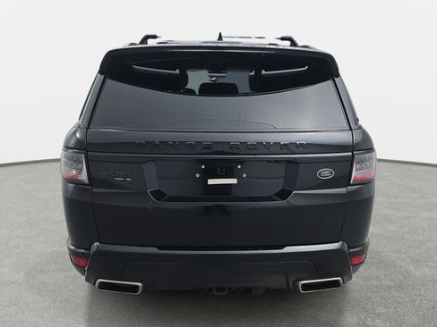 Used 2020 Land Rover Range Rover Sport HSE Dynamic image 6