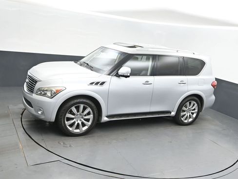 Used 2013 INFINITI QX56 2WD w/ Theater Pkg image 35