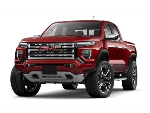 New 2026 GMC Canyon Denali AWD/4WD image 4