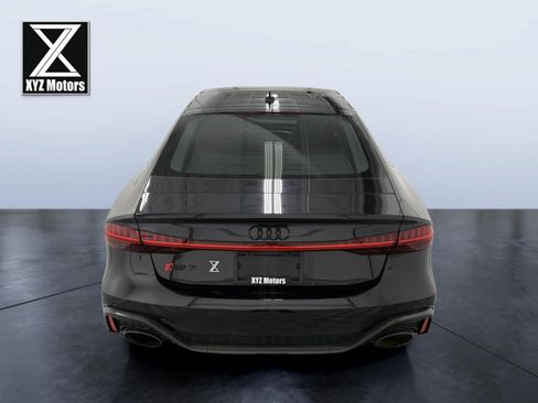 Used 2021 Audi RS 7 Sportback w/ Carbon Optic Package image 5