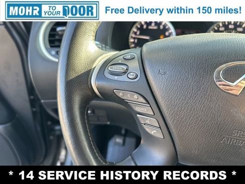 Used 2019 INFINITI QX60 Luxe w/ Essential Package image 16