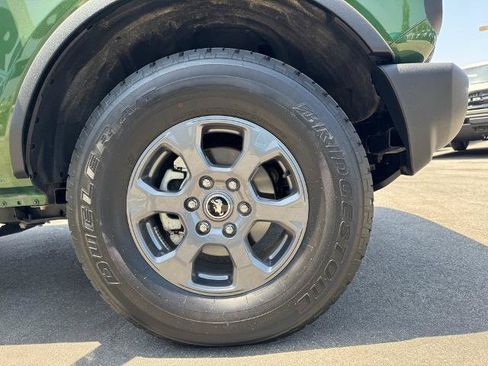 Certified 2025 Ford Bronco Big Bend AWD/4WD image 11