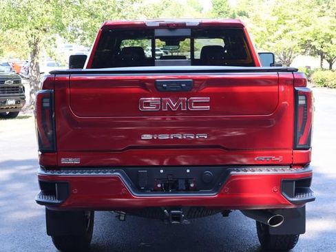 Used 2026 GMC Sierra 2500 AT4 w/ AT4 Premium Plus Package AWD/4WD image 23