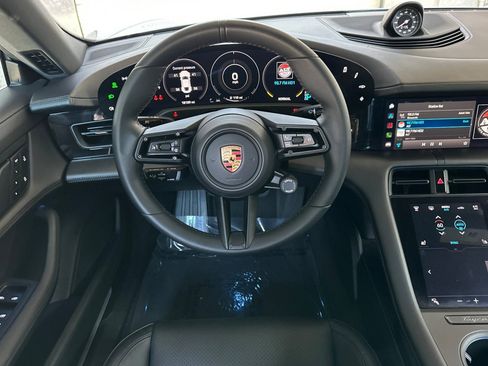 Certified 2022 Porsche Taycan 4S AWD/4WD image 14