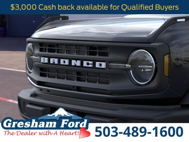 New 2026 Ford Bronco Big Bend AWD/4WD image 22
