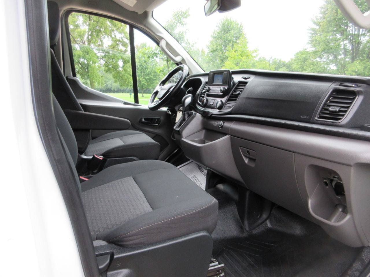 Used 2020 Ford Transit 250 Low Roof w/ Exterior Upgrade Package RWD image 40