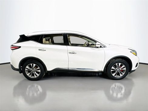 Used 2017 Nissan Murano SL image 9