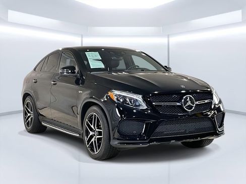 Used 2019 Mercedes-Benz GLE 43 AMG 4MATIC Coupe image 9