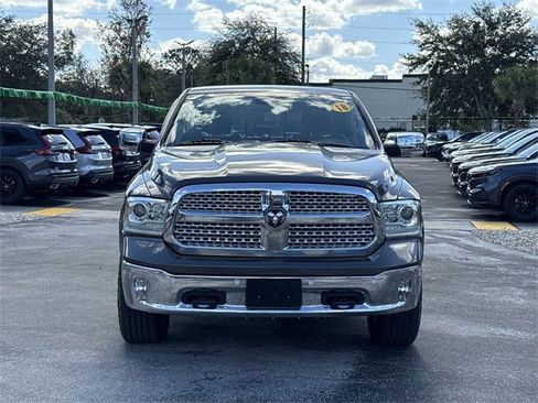 Used 2018 RAM 1500 Laramie w/ Protection Group image 4