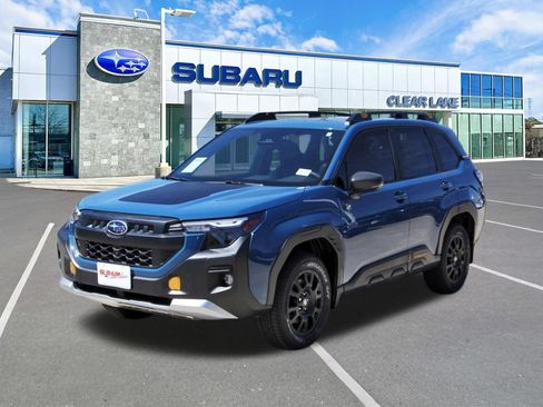 New 2026 Subaru Forester Wilderness AWD/4WD image 2