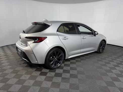 Used 2024 Toyota Corolla XSE image 7