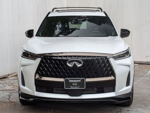 New 2026 INFINITI QX60 Sport w/ Dark Cargo Package image 3