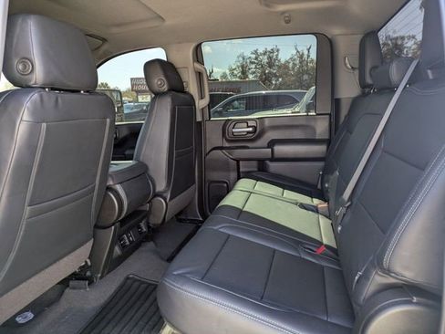 Certified 2025 Chevrolet Silverado 2500 Custom w/ Custom Value Package image 15