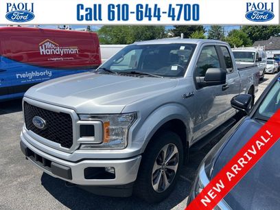 Used 2019 Ford F150 XL w/ Equipment Group 101A Mid