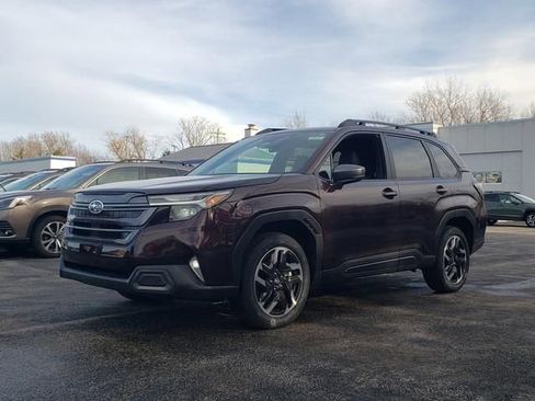 New 2026 Subaru Forester Limited image 8