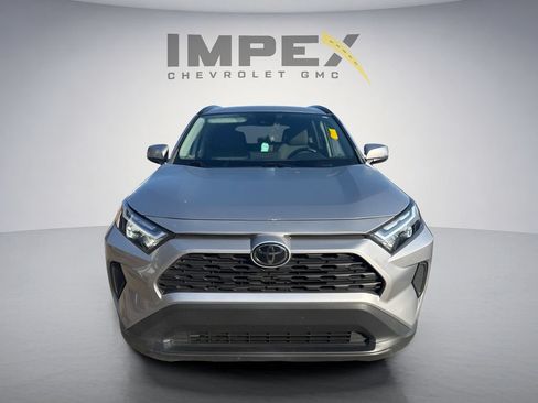 Used 2023 Toyota RAV4 XLE FWD image 8