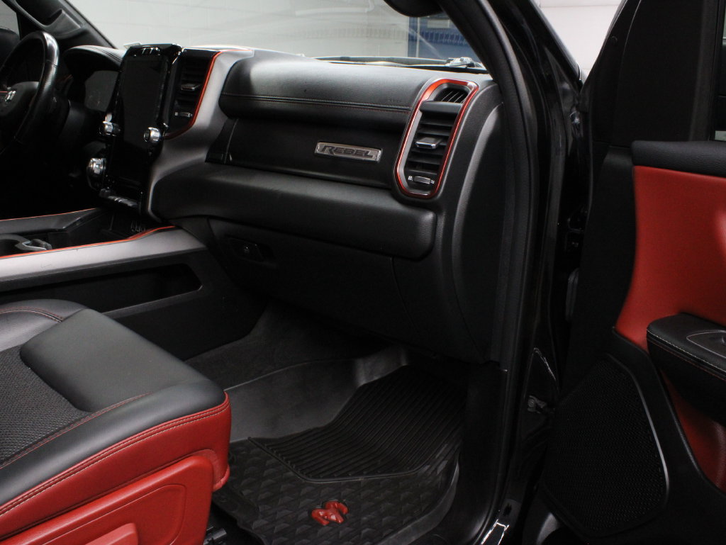 Used 2022 RAM 1500 Rebel w/ Level 1 Equipment Group AWD/4WD image 33