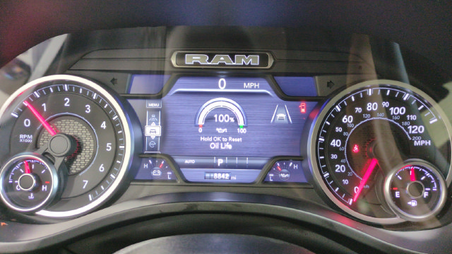 Used 2025 RAM 1500 Big Horn AWD/4WD image 20
