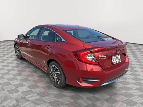 Used 2019 Honda Civic LX image 4