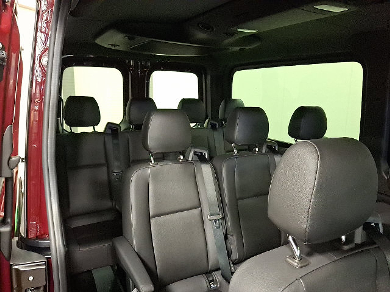 Used 2026 Mercedes-Benz Sprinter 2500 image 8