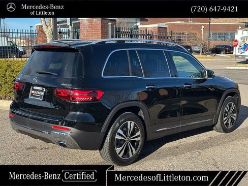 Certified 2025 Mercedes-Benz GLB 250 4MATIC image 6