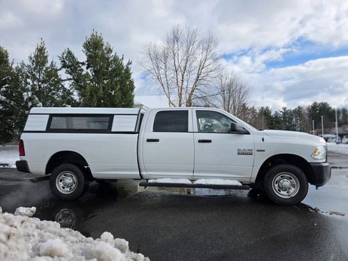 Used 2017 RAM 2500 Tradesman image 10