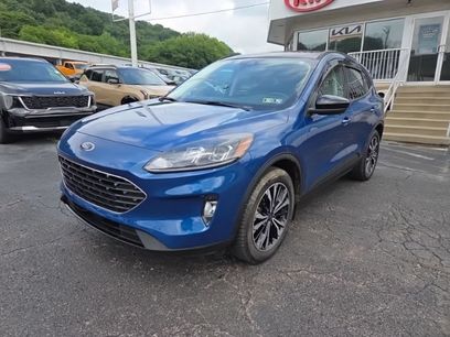 Used 2022 Ford Escape SEL w/ SEL Stealth AWD Package