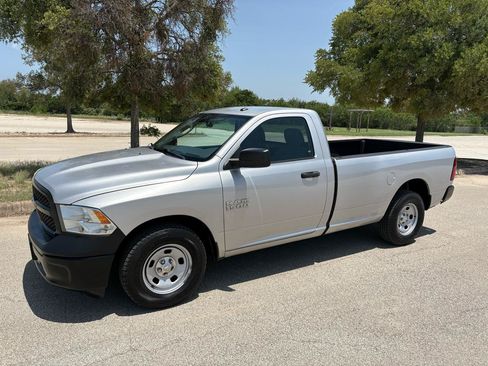 Used 2014 RAM 1500 Tradesman w/ Popular Equipment Group RWD image 2