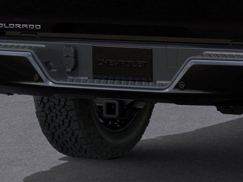 New 2026 Chevrolet Colorado Z71 w/ Technology Package image 14