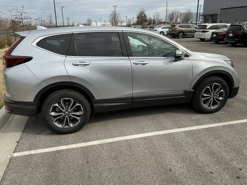 Used 2020 Honda CR-V EX-L image 5