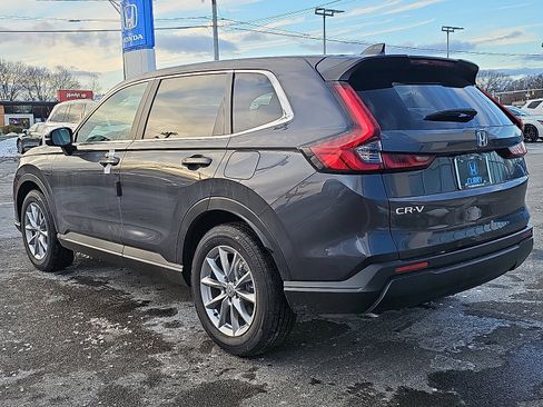 New 2026 Honda CR-V EX image 4