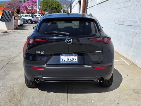 Used 2025 MAZDA CX-30 AWD 2.5 S w/ Premium Package image 5