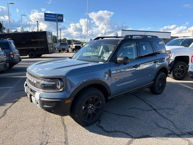 New 2026 Ford Bronco Sport Badlands AWD/4WD image 5