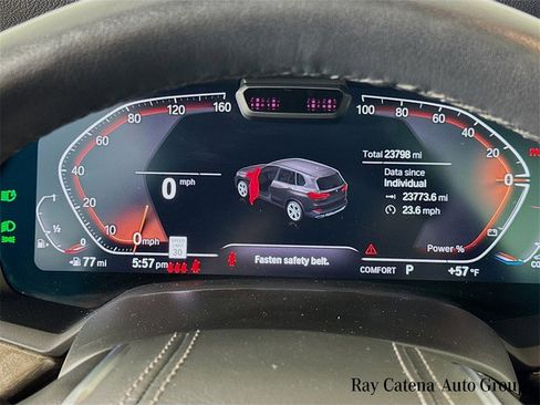 Used 2023 BMW X5 xDrive40i w/ Executive Package image 12