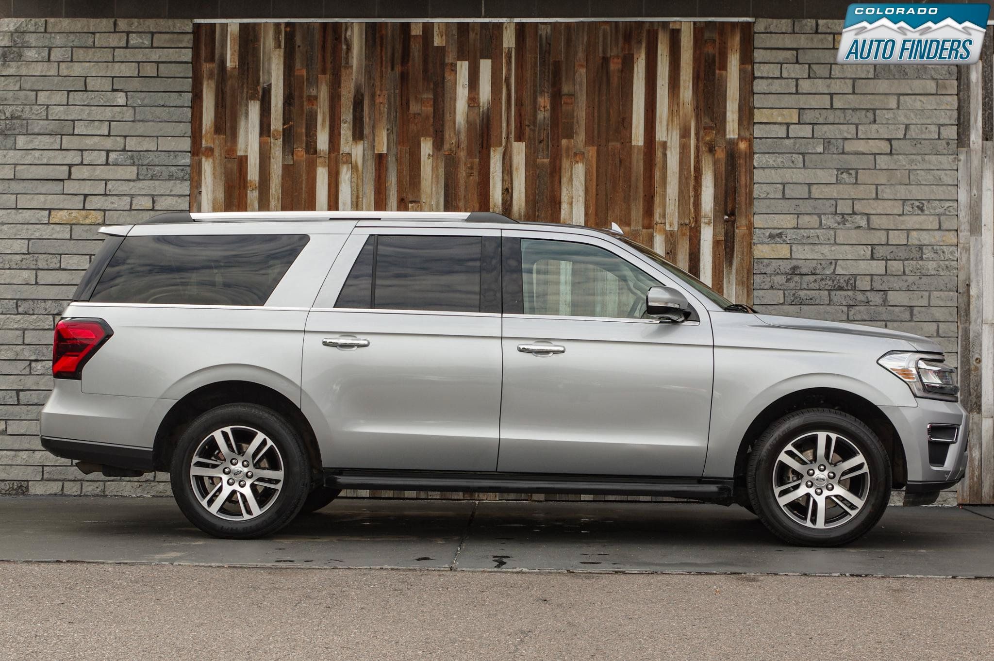 Used 2024 Ford Expedition Max Limited AWD/4WD image 8