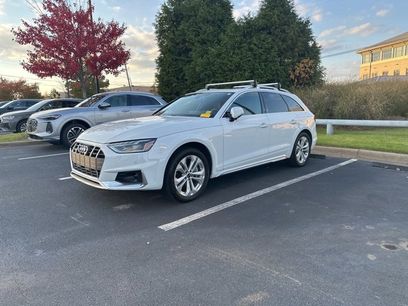 Used 2022 Audi A4 2.0T allroad Premium Plus