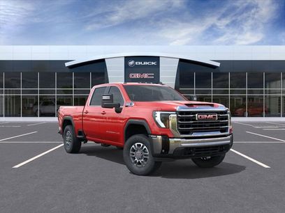 New 2026 GMC Sierra 2500 SLE w/ SLE Value Package;