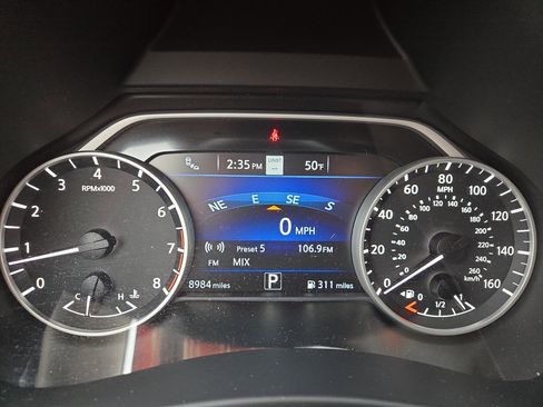 Certified 2024 Nissan Murano SL image 19