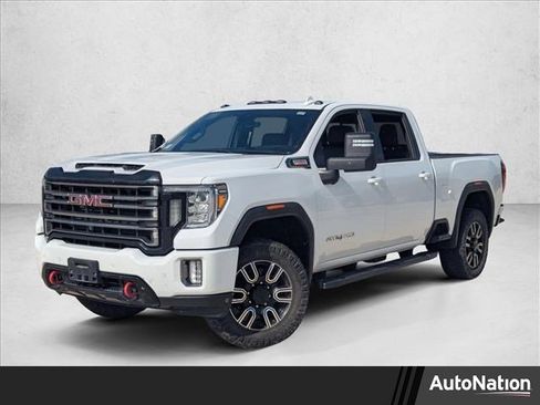 Used 2020 GMC Sierra 2500 AT4 w/ AT4 Premium Package image 1