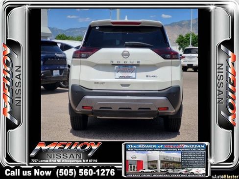 Certified 2023 Nissan Rogue SL AWD/4WD image 5