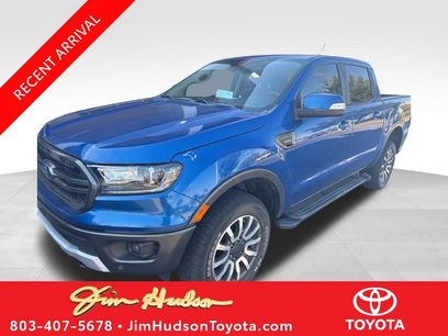 Used 2019 Ford Ranger Lariat w/ Equipment Group 501A Mid