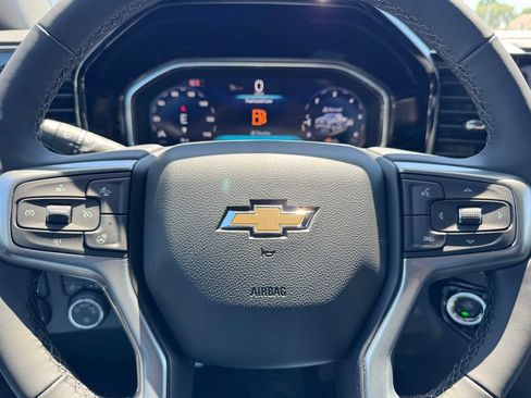 New 2026 Chevrolet Silverado 1500 LT AWD/4WD image 28