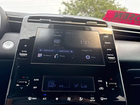 Certified 2024 Hyundai Tucson SEL AWD/4WD image 31