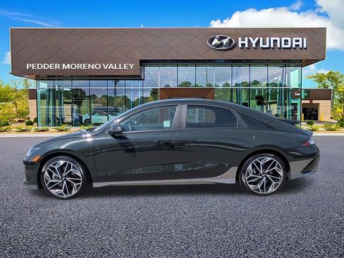 Certified 2024 Hyundai Ioniq 6 SEL image 6