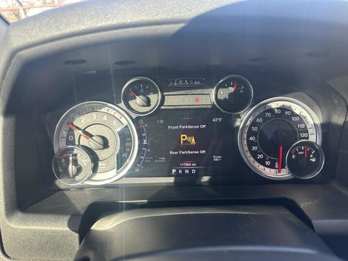 Used 2015 RAM 1500 Big Horn image 11