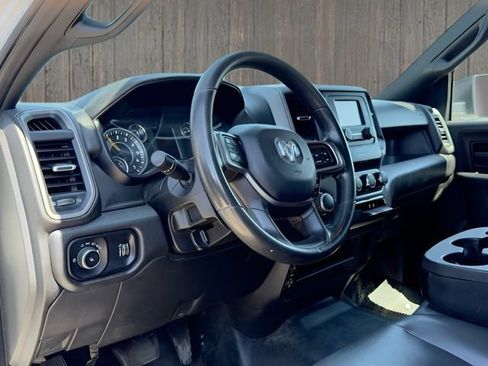 Used 2022 RAM 2500 Tradesman RWD image 19